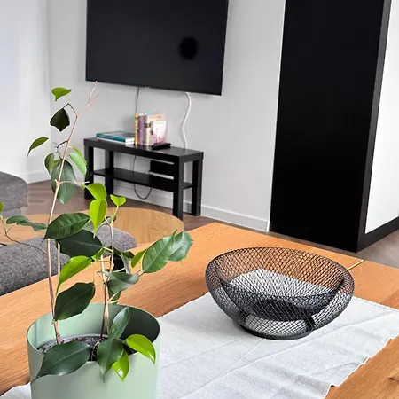 Apartment Nest - Free Parking Zory